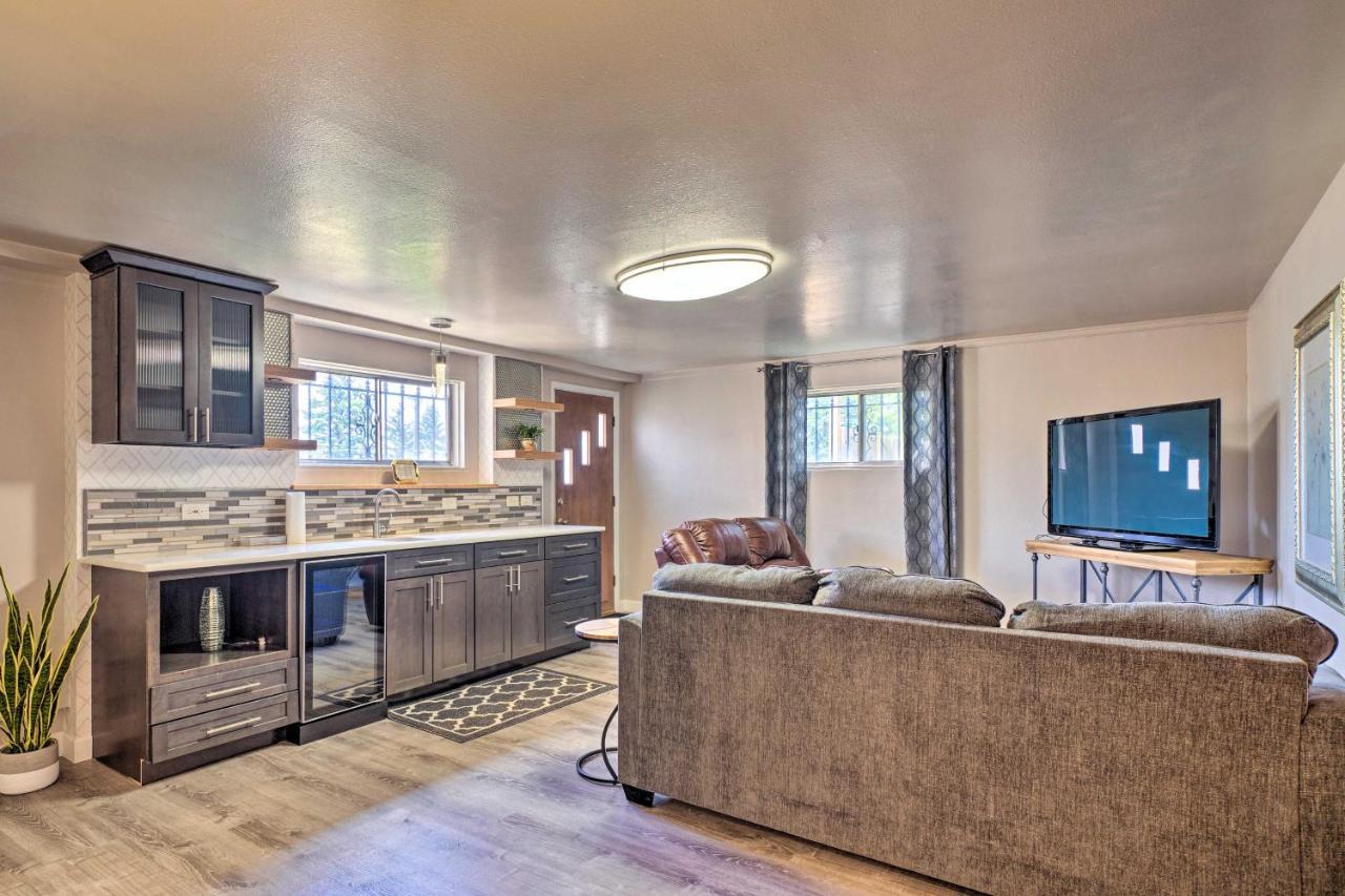 Pet-Friendly Co Springs Home With Koi Pond And Patio Colorado Springs Extérieur photo