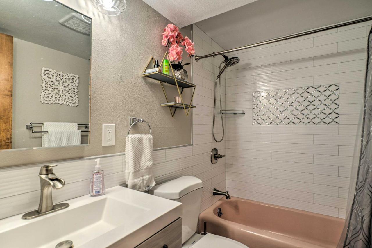 Pet-Friendly Co Springs Home With Koi Pond And Patio Colorado Springs Extérieur photo